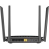 ROUTER D-LINK wireless 1200Mbps, 4 porturi Gigabit, 4 antene externe, Dual Band AC1200 (867/300Mbps), "DIR-842"/45505674 (timbru