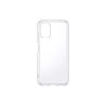 HUSA Smartphone Samsung, pt Galaxy A03s, tip back cover (protectie spate), TPU, ultrasubtire, transparent, "EF-QA038TTEGEU"