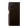 HUSA Smartphone Samsung, pt Galaxy A03s, tip back cover (protectie spate), TPU, ultrasubtire, negru, "EF-QA038TBEGEU"