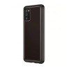HUSA Smartphone Samsung, pt Galaxy A03s, tip back cover (protectie spate), TPU, ultrasubtire, negru, "EF-QA038TBEGEU"