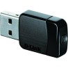 ADAPTOR RETEA D-LINK AC600, extern wireless 2.4 GHz | 5 GHz, USB 2.0, port, 600 Mbps, antena interna x 1, "DWA-171" 45505672 (ti