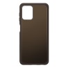 HUSA Smartphone Samsung, pt Galaxy A22, tip back cover (protectie spate), TPU, ultrasubtire, negru, "EF-QA225TBEGEU"