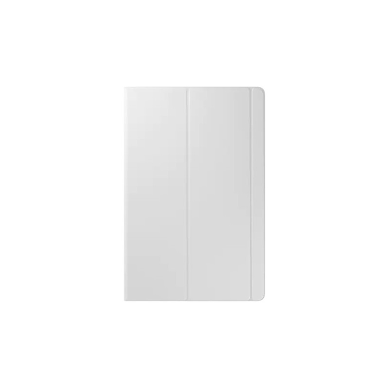 Husa pt Galaxy Tab S5e 10.5" T725 Book Cover White EF-BT720PWEGWW, "EF-BT720PWEGWW"