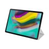 Husa pt Galaxy Tab S5e 10.5" T725 Book Cover White EF-BT720PWEGWW, "EF-BT720PWEGWW"