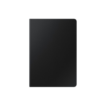 Husa pt Tab S7  Book Cover Black, "EF-BT630PBEGEU"