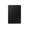 Husa pt Tab S7  Book Cover Black, "EF-BT630PBEGEU"