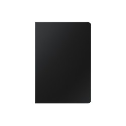 Husa pt Tab S7  Book Cover Black, "EF-BT630PBEGEU"