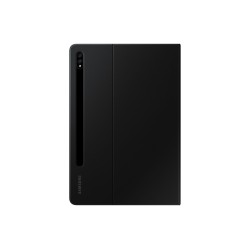 Husa pt Tab S7  Book Cover Black, "EF-BT630PBEGEU"