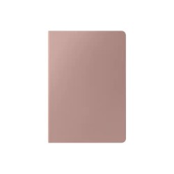 Husa pt Tab S7  Book Cover Pink , "EF-BT630PAEGEU"