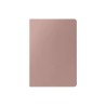 Husa pt Tab S7  Book Cover Pink , "EF-BT630PAEGEU"