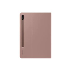 Husa pt Tab S7  Book Cover Pink , "EF-BT630PAEGEU"
