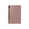 Husa pt Tab S7  Book Cover Pink , "EF-BT630PAEGEU"