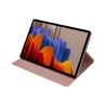 Husa pt Tab S7  Book Cover Pink , "EF-BT630PAEGEU"