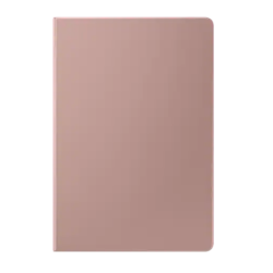 Husa pt Tab S7+ / S7 FE Book Cover Pink , "EF-BT730PAEGEU"