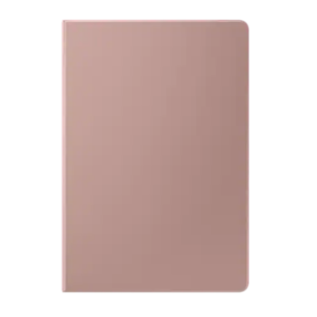 Husa pt Tab S7+ / S7 FE Book Cover Pink , "EF-BT730PAEGEU"