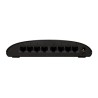 SWITCH D-LINK  8 porturi 10/100Mbps, carcasa plastic. "DES-1008D" (timbru verde 2 lei)