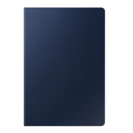 Husa pt Tab S7+ / S7 FE Book Cover Navy , "EF-BT730PNEGEU"
