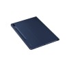 Husa pt Tab S7+ / S7 FE Book Cover Navy , "EF-BT730PNEGEU"