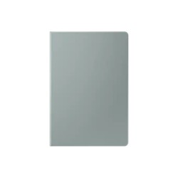 Husa pt Tab S7+ / S7 FE Book Cover Light Green , "EF-BT730PGEGEU"