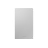 Husa pt Tab A7 Lite Book Cover Silver , "EF-BT220PSEGWW"
