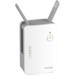 RANGE EXTENDER D-LINK wireless 1300Mbps, 1 port Gigabit, 2 antene externe, dual band AC1200, 2.4GHz &amp; 5GHz, "DAP-1620"/45505