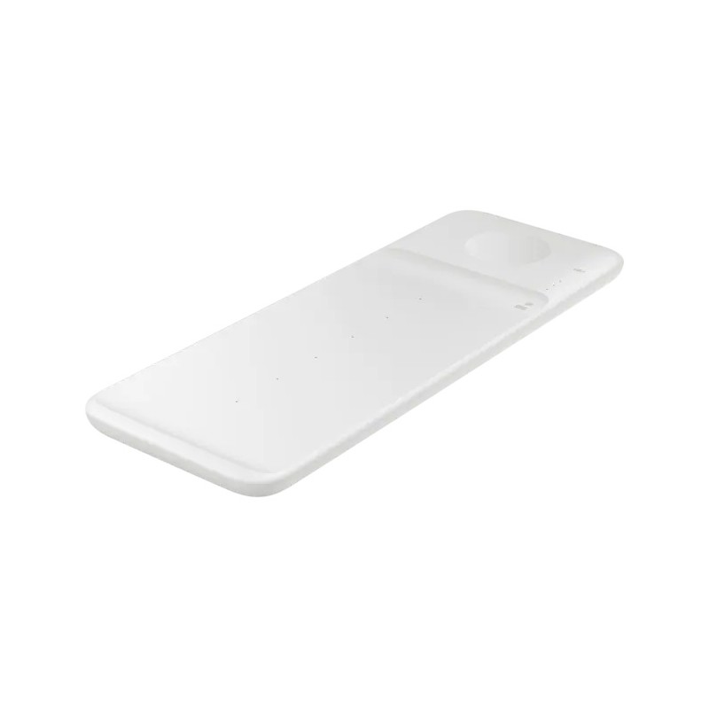 Incarcator wireless Samsung, wireless, alb, Quick charge, "EP-P6300TWEGEU" (timbru verde 0.18 lei)