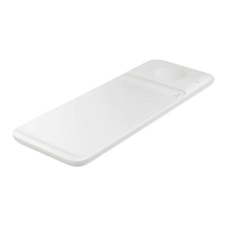Incarcator wireless Samsung, wireless, alb, Quick charge, "EP-P6300TWEGEU" (timbru verde 0.18 lei)
