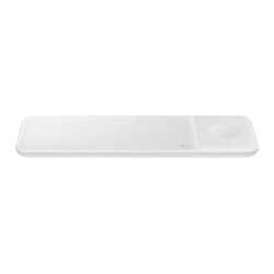 Incarcator wireless Samsung, wireless, alb, Quick charge, "EP-P6300TWEGEU" (timbru verde 0.18 lei)