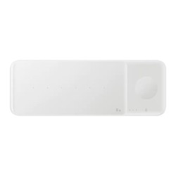 Incarcator wireless Samsung, wireless, alb, Quick charge, "EP-P6300TWEGEU" (timbru verde 0.18 lei)