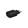 Incarcator retea 220V Samsung, USB Type C, 25W, fast charge, negru, "EP-TA800XBEGWW" (timbru verde 0.18 lei)