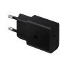 Incarcator retea 220V Samsung, USB Type C, , fast charge, negru, "EP-T1510NBEGEU" (timbru verde 0.18 lei)