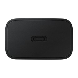 Incarcator retea 220V Samsung, USB Type C, , fast charge, negru, "EP-T1510NBEGEU" (timbru verde 0.18 lei)