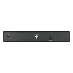 SWITCH D-LINK 16 porturi Gigabit, carcasa metal, "GO-SW-16G" (timbru verde 2 lei)