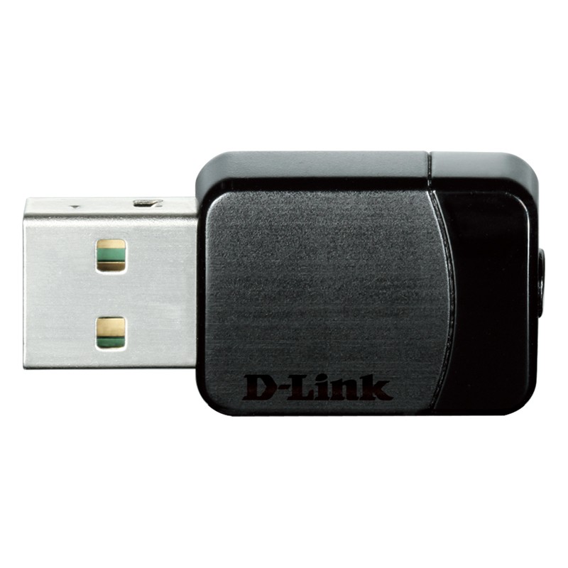 ADAPTOR RETEA D-LINK AC600, extern wireless 2.4 GHz | 5 GHz, USB 2.0, port, 600 Mbps, antena interna x 1, "DWA-171" 45505672 (ti