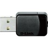 ADAPTOR RETEA D-LINK AC600, extern wireless 2.4 GHz | 5 GHz, USB 2.0, port, 600 Mbps, antena interna x 1, "DWA-171" 45505672 (ti