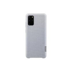 HUSA Smartphone Samsung, pt Galaxy S20+, tip back cover (protectie spate), plastic, Kvadrat Cover, gri, "EF-XG985FJEGEU"