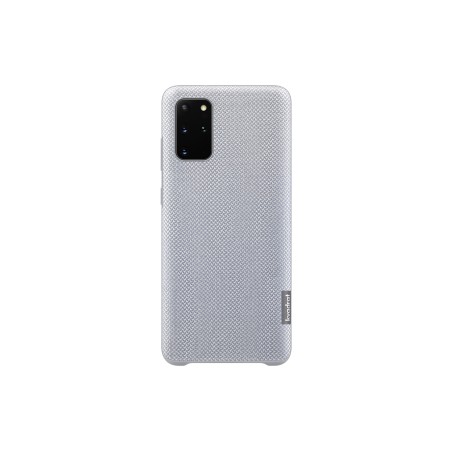 HUSA Smartphone Samsung, pt Galaxy S20+, tip back cover (protectie spate), plastic, Kvadrat Cover, gri, "EF-XG985FJEGEU"