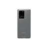 HUSA Smartphone Samsung, pt Galaxy S20 Ultra, tip back cover (protectie spate), plastic, ultrasubtire, transparent, "EF-QG988TTE
