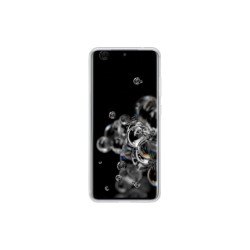 HUSA Smartphone Samsung, pt Galaxy S20 Ultra, tip back cover (protectie spate), plastic, ultrasubtire, transparent, "EF-QG988TTE