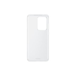 HUSA Smartphone Samsung, pt Galaxy S20 Ultra, tip back cover (protectie spate), plastic, ultrasubtire, transparent, "EF-QG988TTE