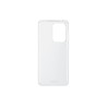 HUSA Smartphone Samsung, pt Galaxy S20 Ultra, tip back cover (protectie spate), plastic, ultrasubtire, transparent, "EF-QG988TTE