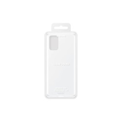 HUSA Smartphone Samsung, pt Galaxy S20 Ultra, tip back cover (protectie spate), plastic, ultrasubtire, transparent, "EF-QG988TTE