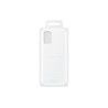 HUSA Smartphone Samsung, pt Galaxy S20 Ultra, tip back cover (protectie spate), plastic, ultrasubtire, transparent, "EF-QG988TTE