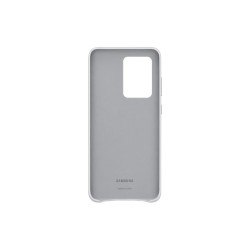 HUSA Smartphone Samsung, pt Galaxy S20 Ultra, tip back cover (protectie spate), piele, ultrasubtire, gri, "EF-VG988LSEGEU"