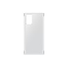 HUSA Smartphone Samsung, pt Galaxy Note 20, tip back cover (protectie spate), policarbonat | poliuretan, ultrasubtire, alb, "EF-