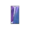 HUSA Smartphone Samsung, pt Galaxy Note 20, tip back cover (protectie spate), policarbonat | poliuretan, ultrasubtire, alb, "EF-