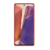 HUSA Smartphone Samsung, pt Galaxy Note 20, tip back cover (protectie spate), plastic, Kvadrat Cover, rosu, "EF-XN980FREGEU"