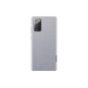 HUSA Smartphone Samsung, pt Galaxy Note 20, tip back cover (protectie spate), plastic, Kvadrat Cover, gri, "EF-XN980FJEGEU"