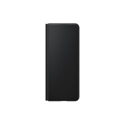 HUSA Smartphone Samsung, pt Galaxy Z Fold3, tip back cover (protectie spate), piele, ultrasubtire, negru, "EF-FF926LBEGWW"