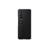 HUSA Smartphone Samsung, pt Galaxy Z Fold3, tip back cover (protectie spate), piele, ultrasubtire, negru, "EF-FF926LBEGWW"